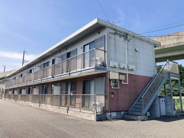サンハイツ京田の外観画像