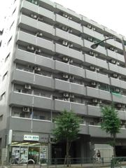 コスモフォーラム三鷹の外観画像