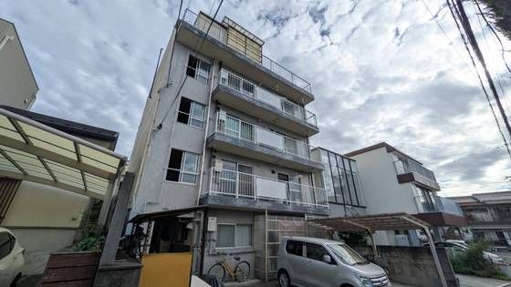 林ビル（尾長）の外観画像