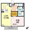 ペニーレインの間取り画像