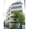パークホームズ学芸大学リベラヴィータの間取り画像