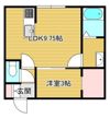 Arnoの間取り画像