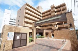 ライオンズマンション倉敷松島の外観画像