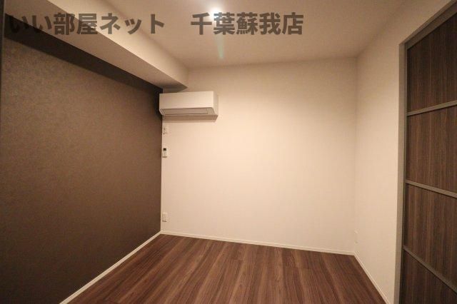 ベッドルーム