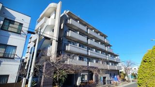 シャトレー舞浜の外観画像