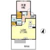 シャインの間取り画像