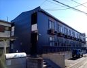 レオパレスインランドシーⅡの外観