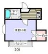 トラストハウスの間取り画像