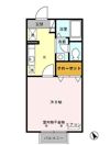 セジュールクレアの間取り画像
