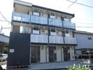 レオパレスASABAⅡの間取り画像