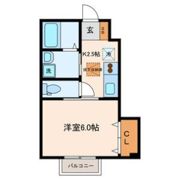 Maison de marthaの間取り画像