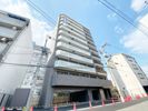 スワンズシティ大阪クレアストの外観