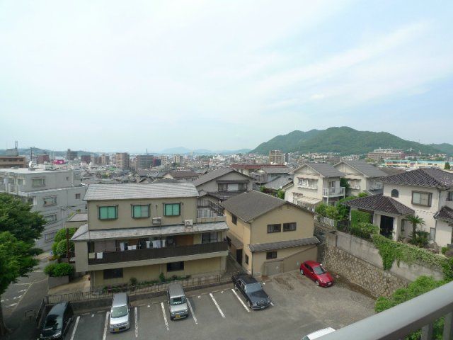 眺望