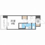 レオンコンフォート難波西IIIの間取り画像