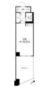 IWASAKI BLDGの間取り画像