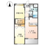 Casa Grandeの間取り画像