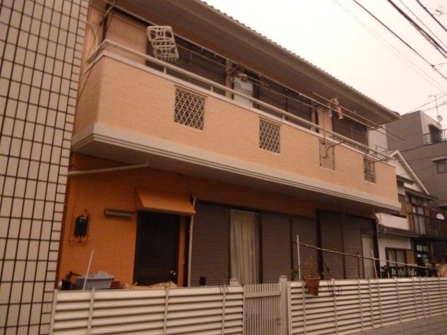 カーサ・ブランカの外観画像