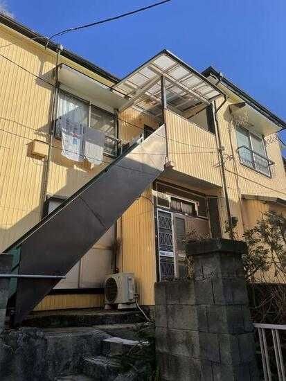 中村アパートの外観画像