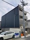 フジパレス池田姫室町の外観