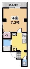 シャルル中宮の間取り画像