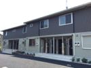 アンテ クラージュの外観