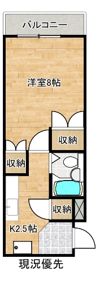 ソフィアSSの間取り画像