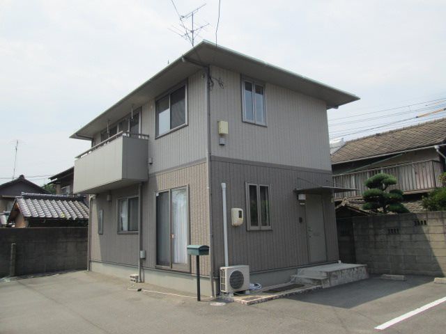 ベルリード安原の外観画像