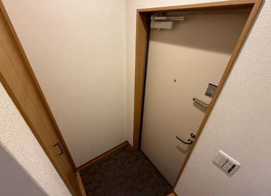 玄関