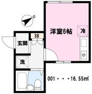 赤羽台ヒルズの間取り画像