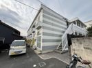 レオパレスドリーム田中21の外観