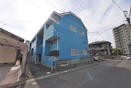 シティベール海老津の外観画像