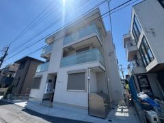 Bell Ⅲの外観画像