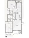 T's garden横浜反町の間取り画像