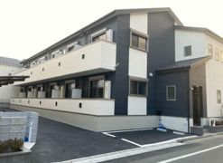 M’sパークの外観画像