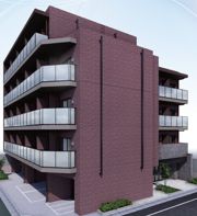 MAXIV CROSお花茶屋の外観画像