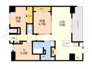 S-RESIDENCE伊都Attirantの間取り画像