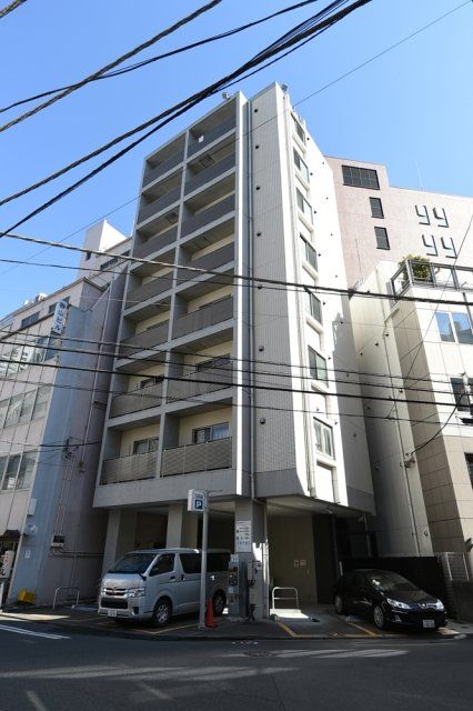 メトロフォートの外観画像