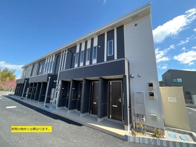 グランデⅢの外観画像