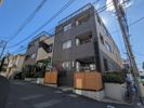 ガーデン代々木参宮橋の間取り画像