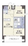 シンセリティ大淀の間取り画像