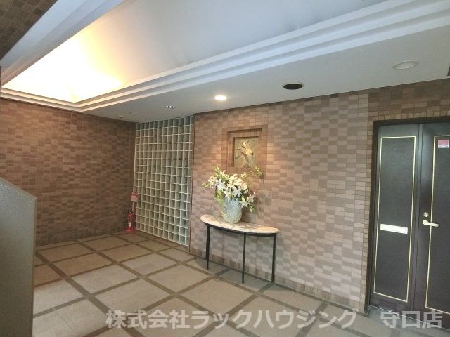 ロビー