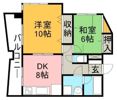 ゴールデン東海の間取り画像