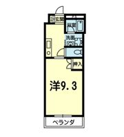 あふれかHOUSEの間取り画像