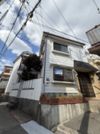 矢部町貸家の間取り画像