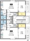 イパン新座の間取り画像
