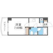 ライブコート北梅田の間取り画像