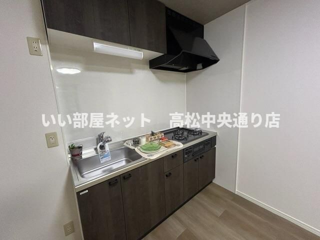 キッチン