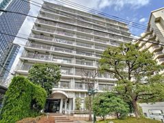 グローリア初穂御殿山の外観画像