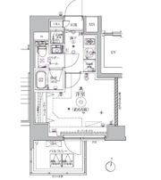 RELUXIA TERRACE 横濱吉野町の間取り画像