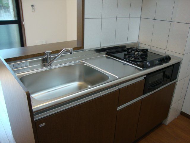 キッチン